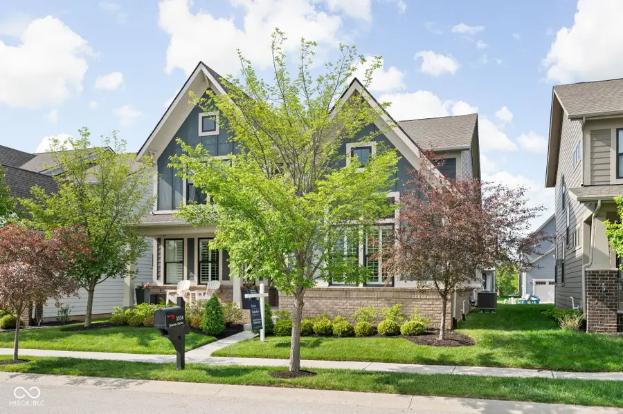 1534 Jensen Drive, Carmel, IN 46032 - #3