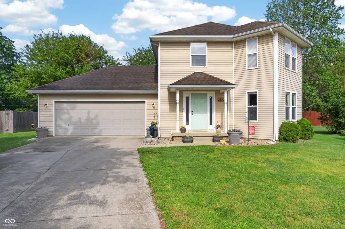 2322 Sumpter Court, Columbus, IN 47203 - #1
