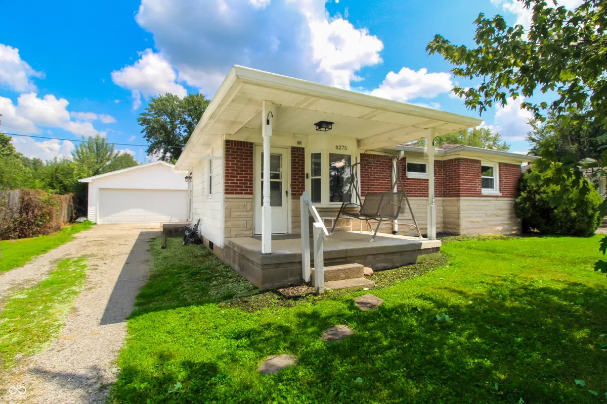 6275 Turner Drive, Clayton, IN 46118 - #1