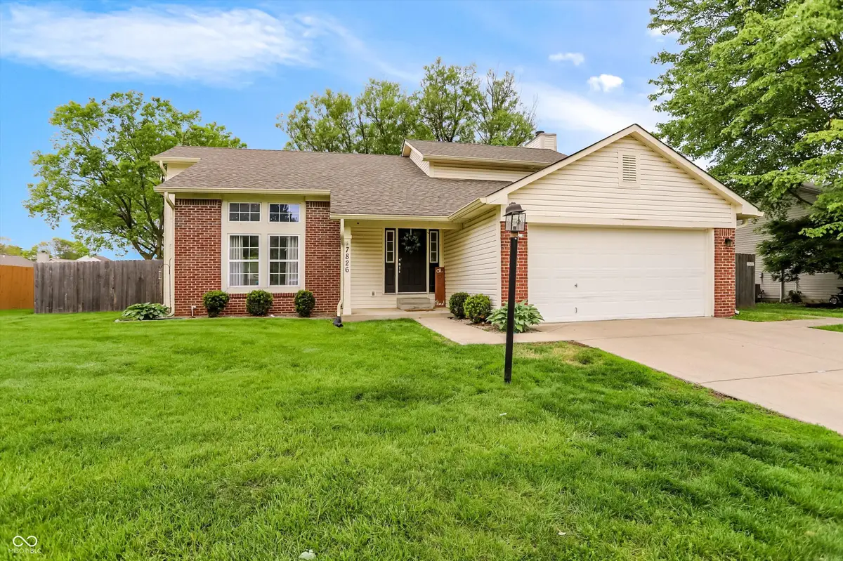 7826 Winding Creek Drive, Indianapolis, IN 46236 - #1