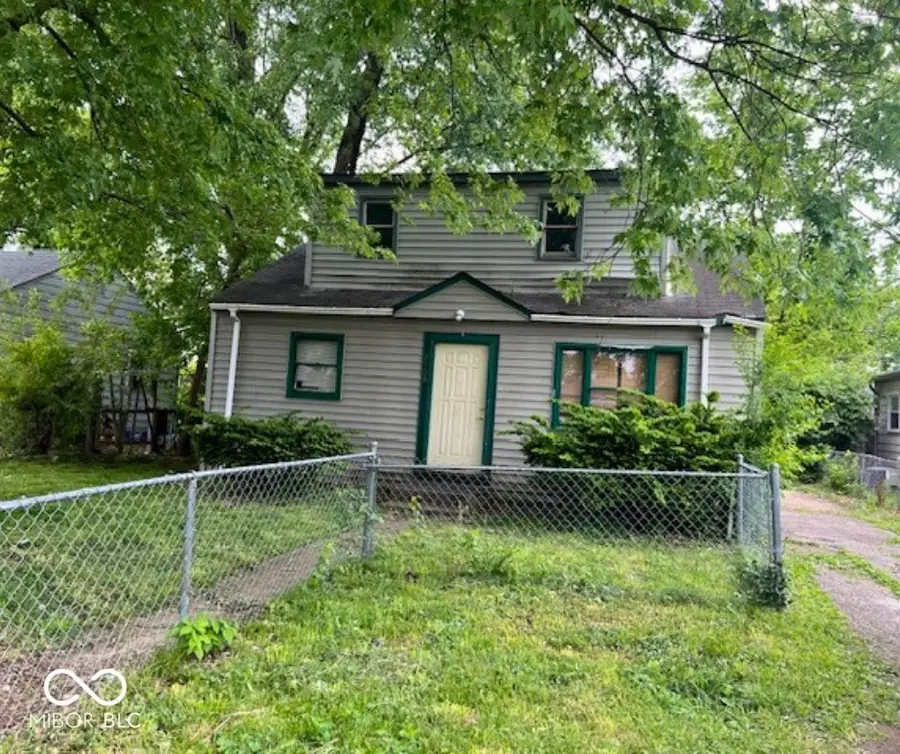 2438 N Goodlet Avenue, Indianapolis, IN 46222 - #2