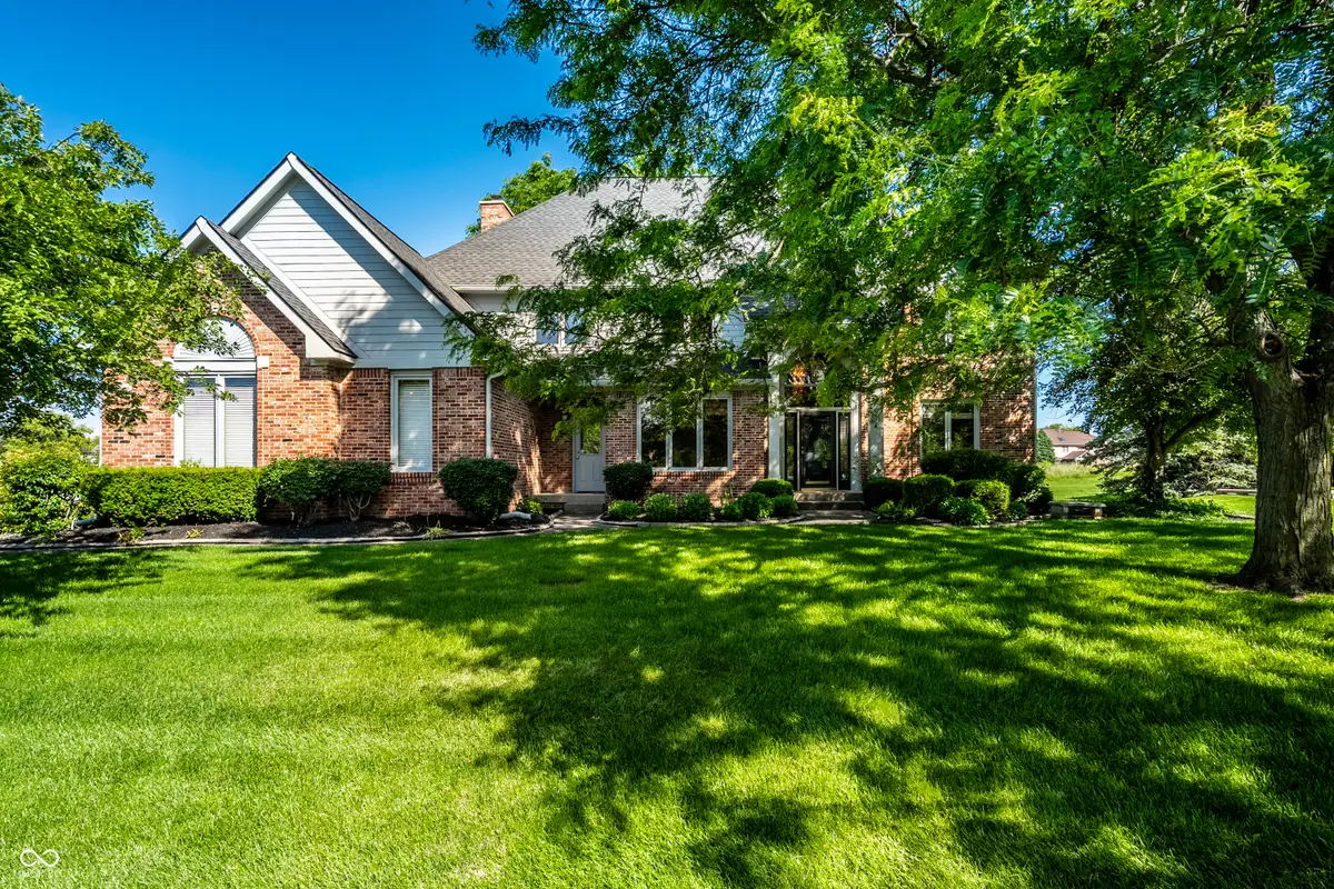 1404 N Claridge Way, Carmel, IN 46032 - #1