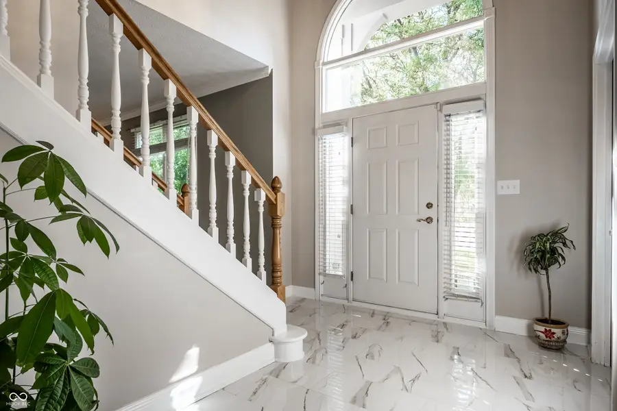 1404 N Claridge Way, Carmel, IN 46032 - #3