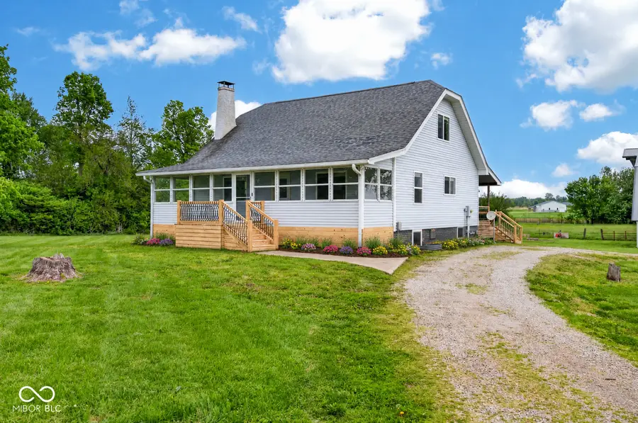 4665 S Mauxferry Road, Franklin, IN 46131 - #2