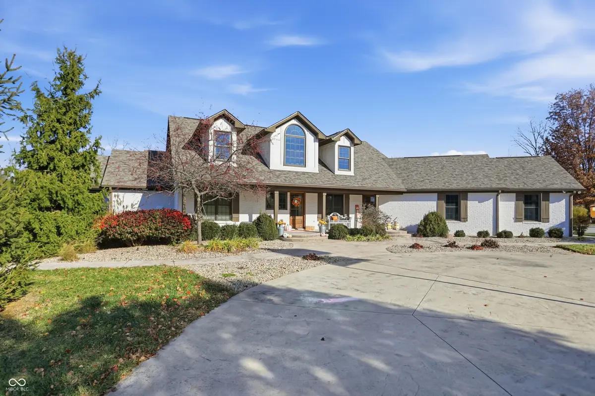 4316 W Whiteland Road, Bargersville, IN 46106 - #1