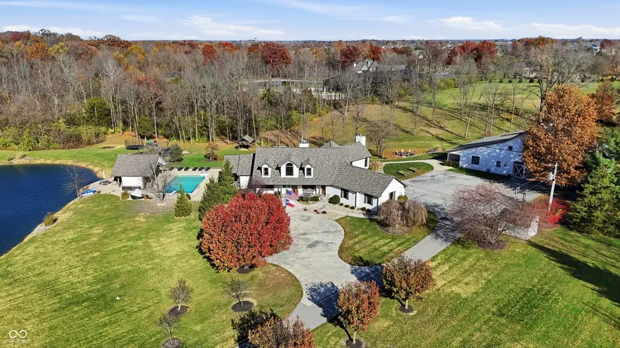 4316 W Whiteland Road, Bargersville, IN 46106 - #2