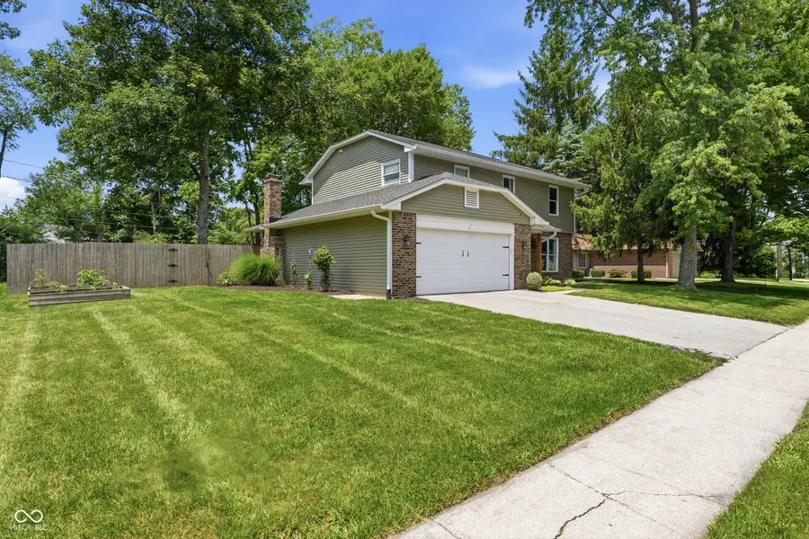 8546 Fawn Meadow Drive, Indianapolis, IN 46256 - #3