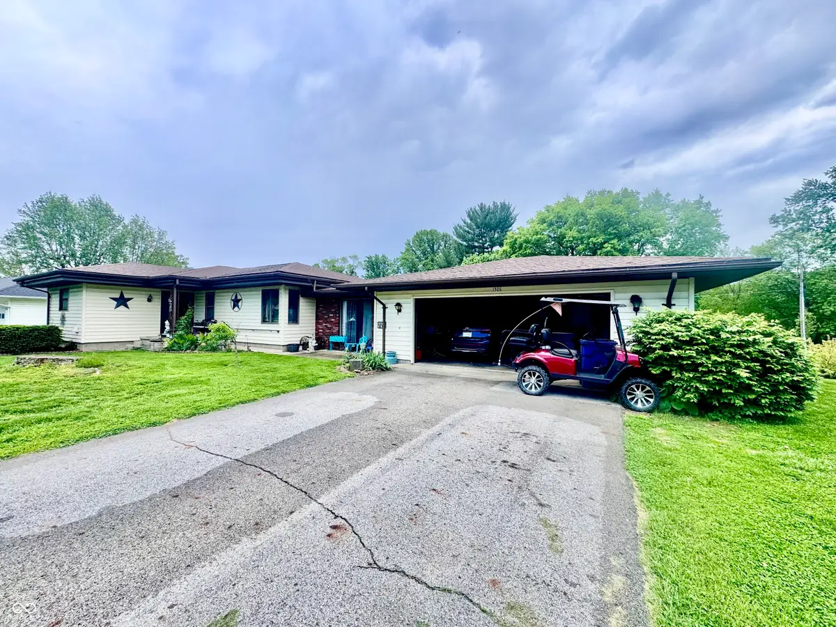 1306 Liberty Street, Covington, IN 47932 - #1