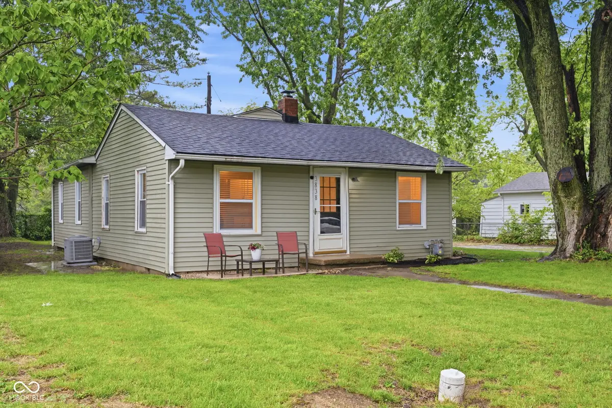 3838 Terrace Avenue, Indianapolis, IN 46203 - #1