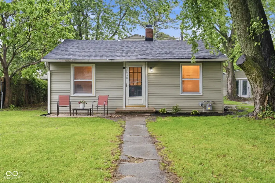 3838 Terrace Avenue, Indianapolis, IN 46203 - #2