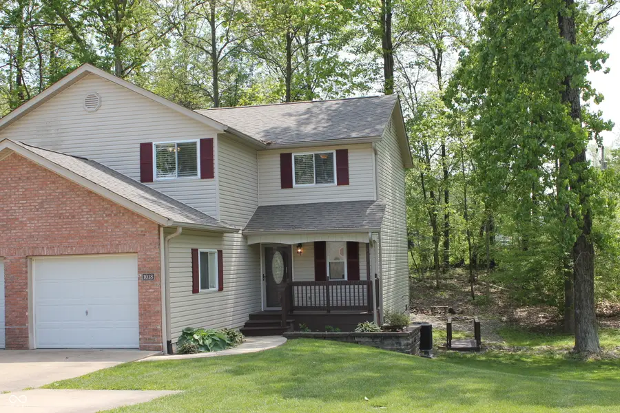 1018 N Forest View Drive S, Ellettsville, IN 47429 - #2