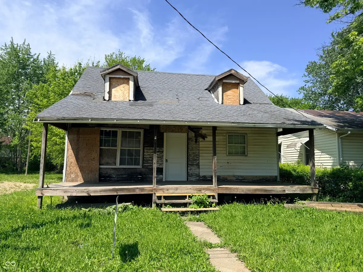 1015 S 24th Street, New Castle, IN 47362 - #1