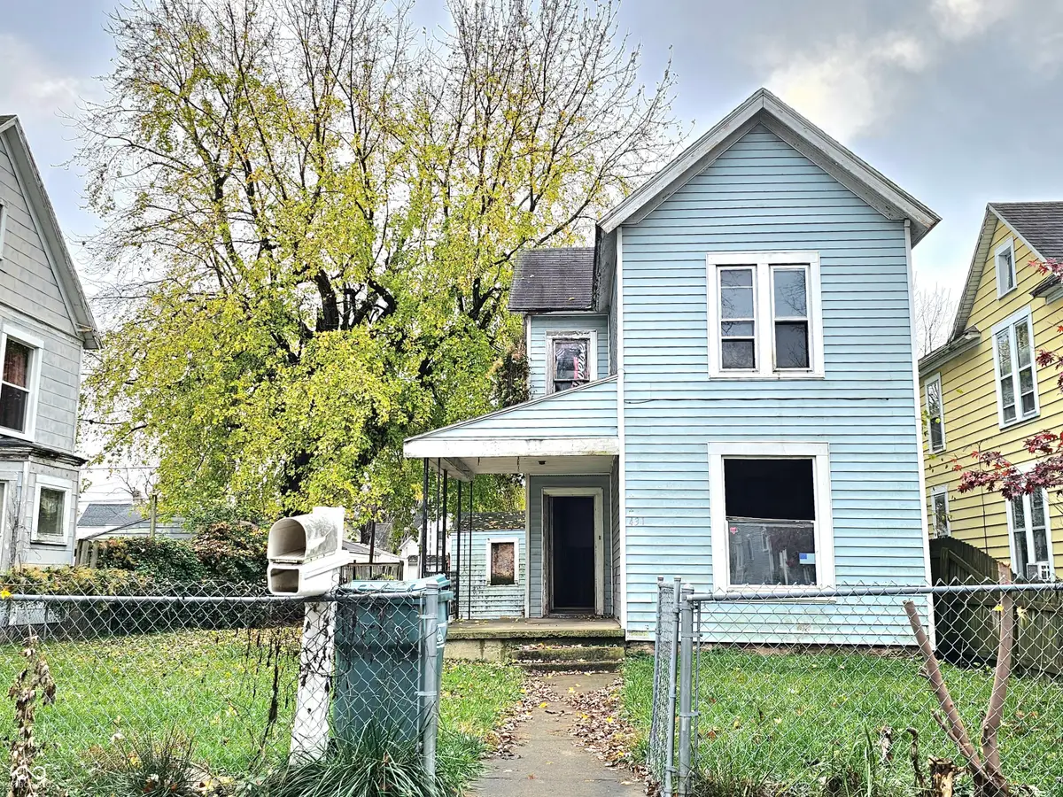 431 Randolph Street, Richmond, IN 47374 - #1