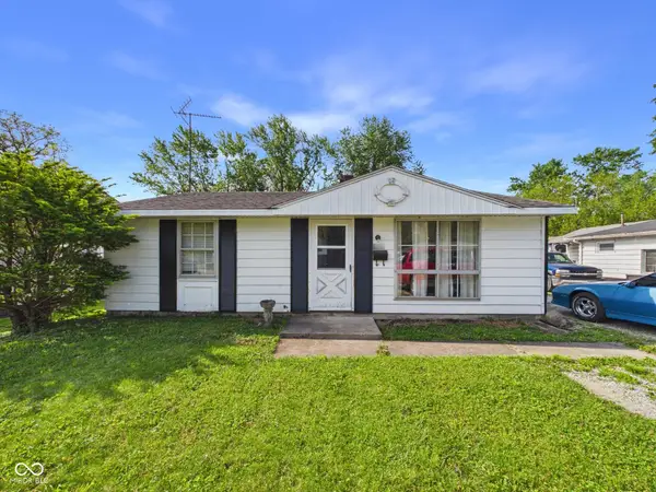 2521 E 8th Street, Anderson, IN 46012