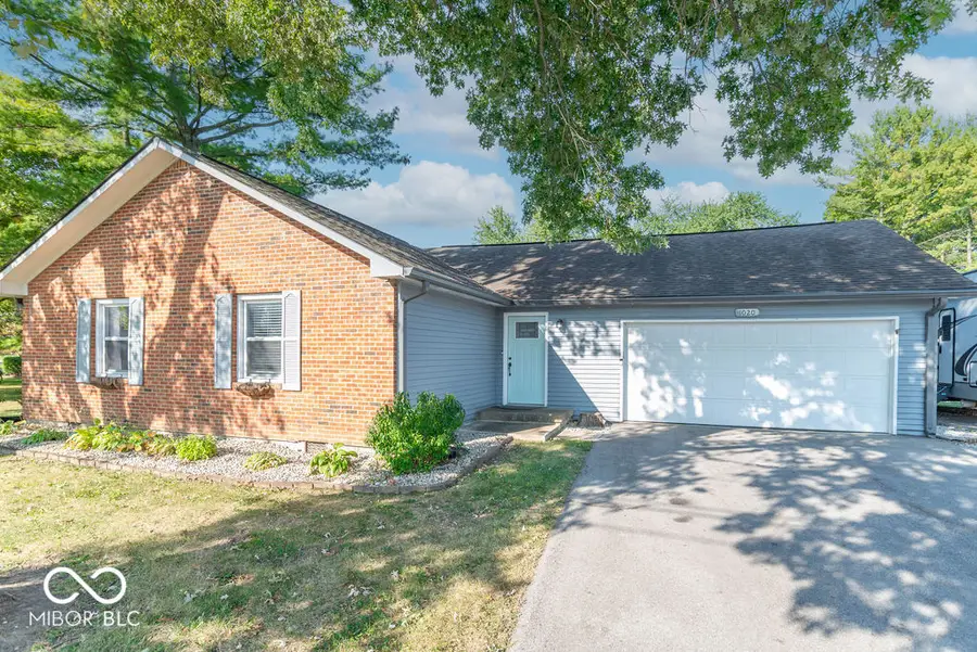 1020 S Green Street, Brownsburg, IN 46112 - #2