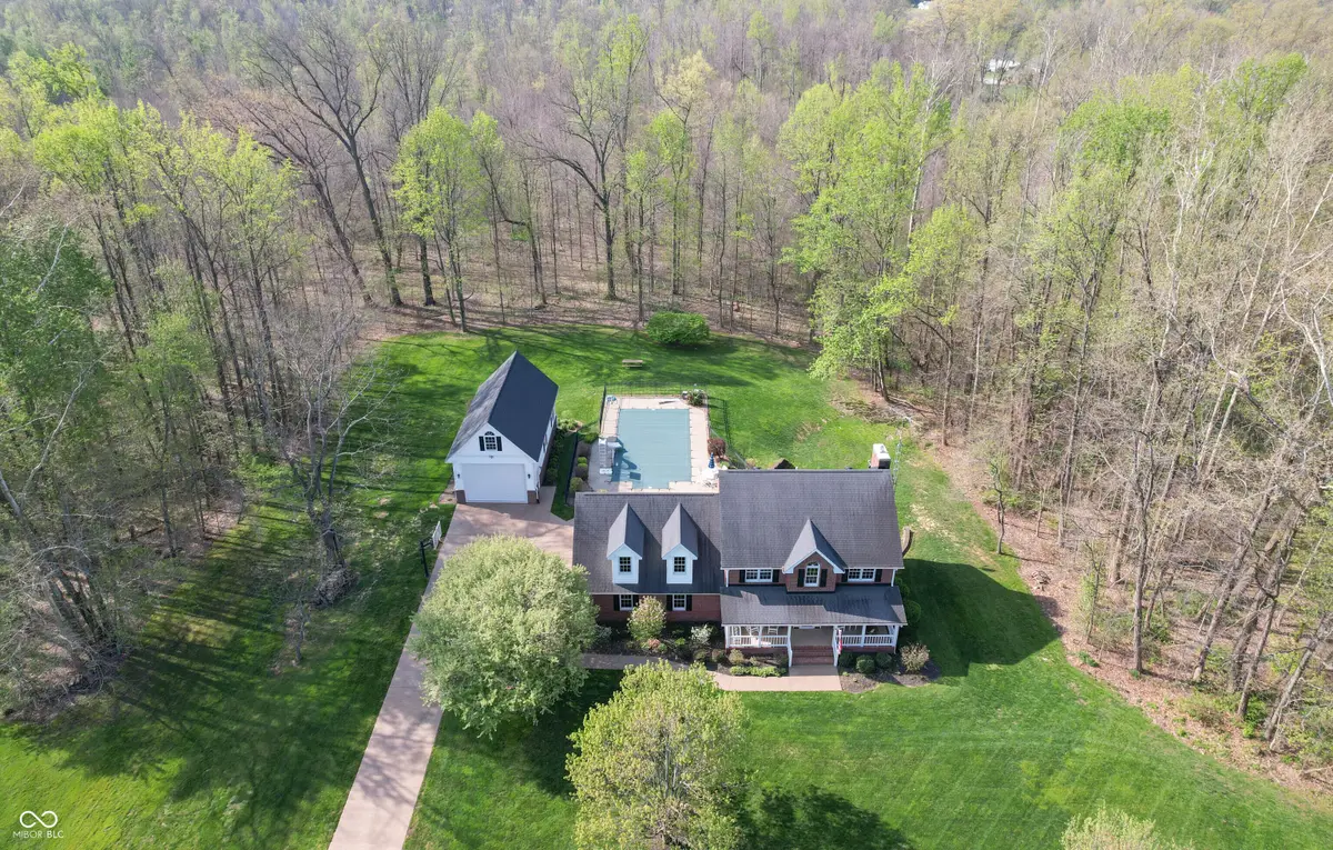4841 Ariane Trail, Columbus, IN 47201 - #1