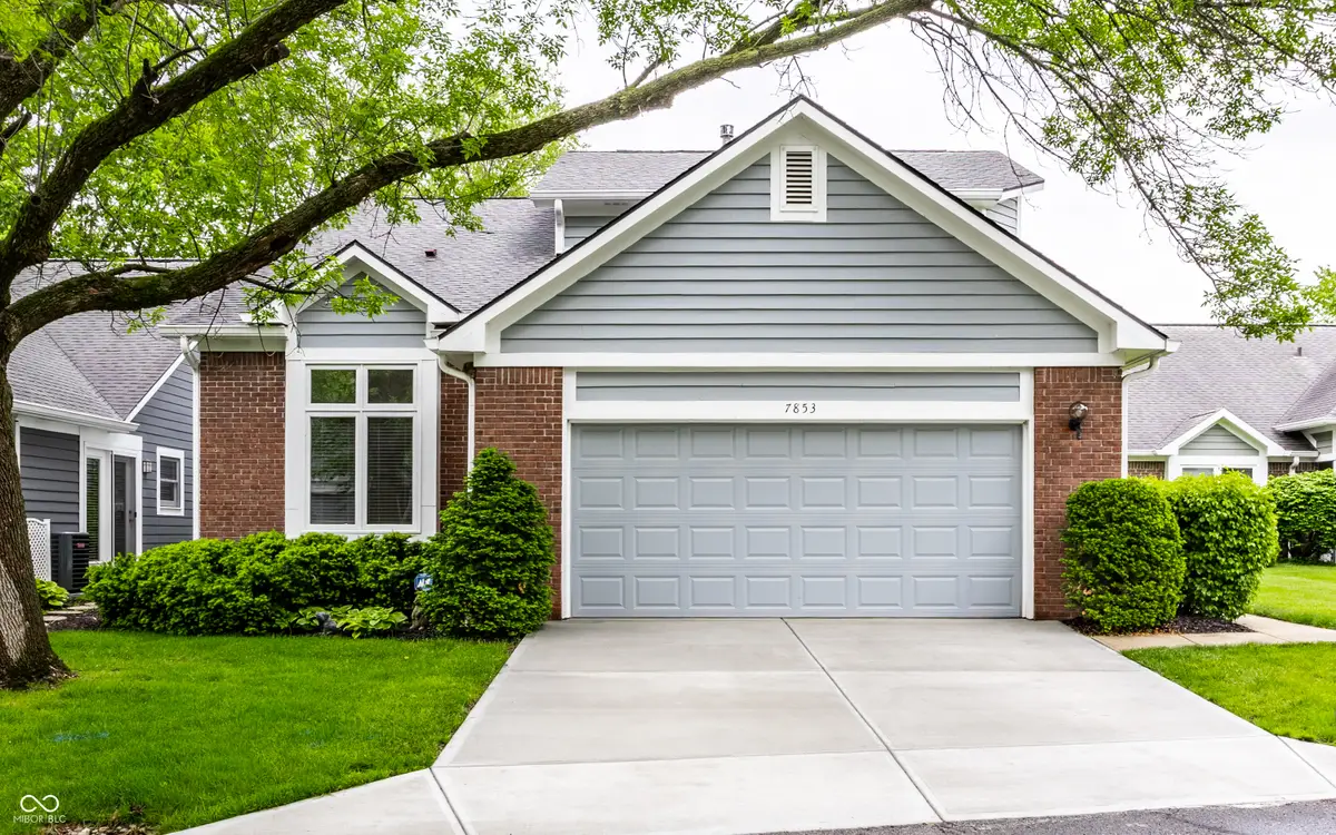 7853 Clearwater Parkway, Indianapolis, IN 46240 - #1