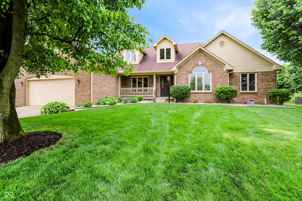 7818 Ashtree Drive, Indianapolis, IN 46259 - #1