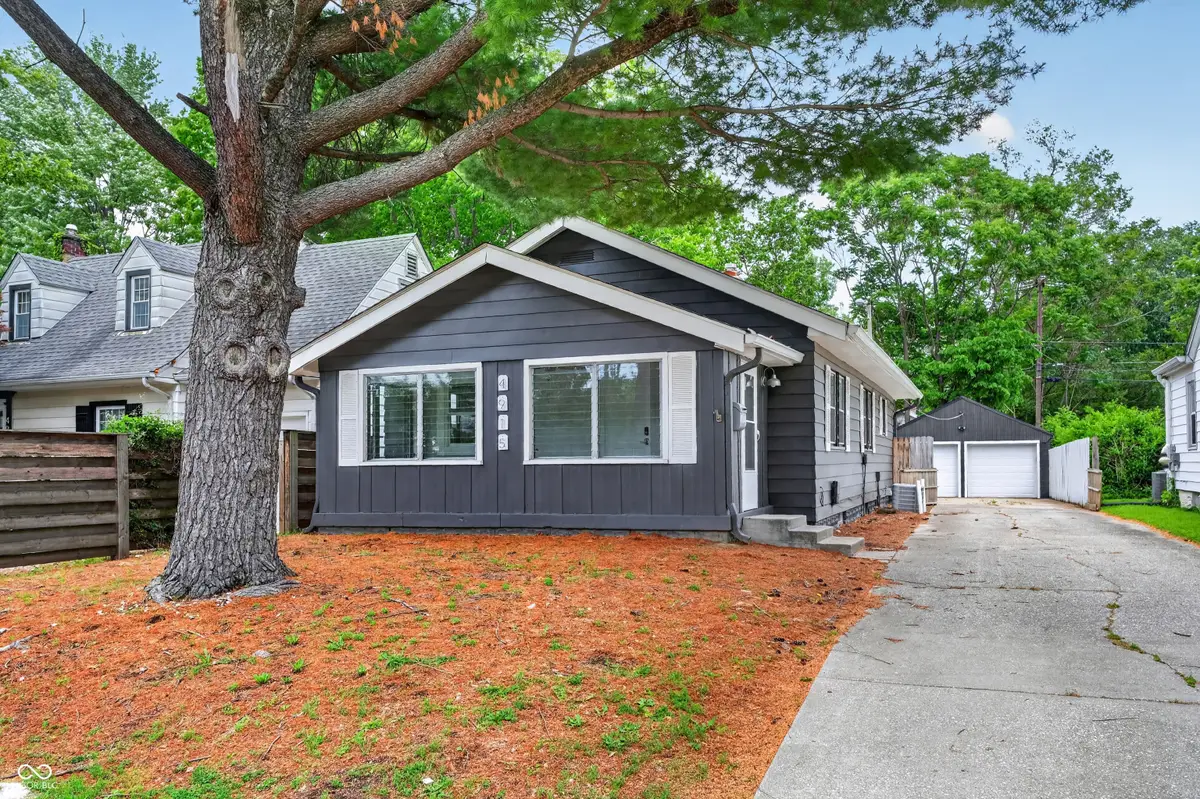4915 Evanston Avenue, Indianapolis, IN 46205 - #1