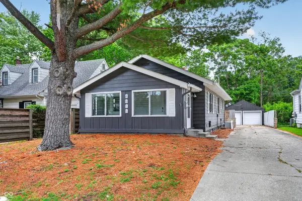 4915 Evanston Avenue, Indianapolis, IN 46205