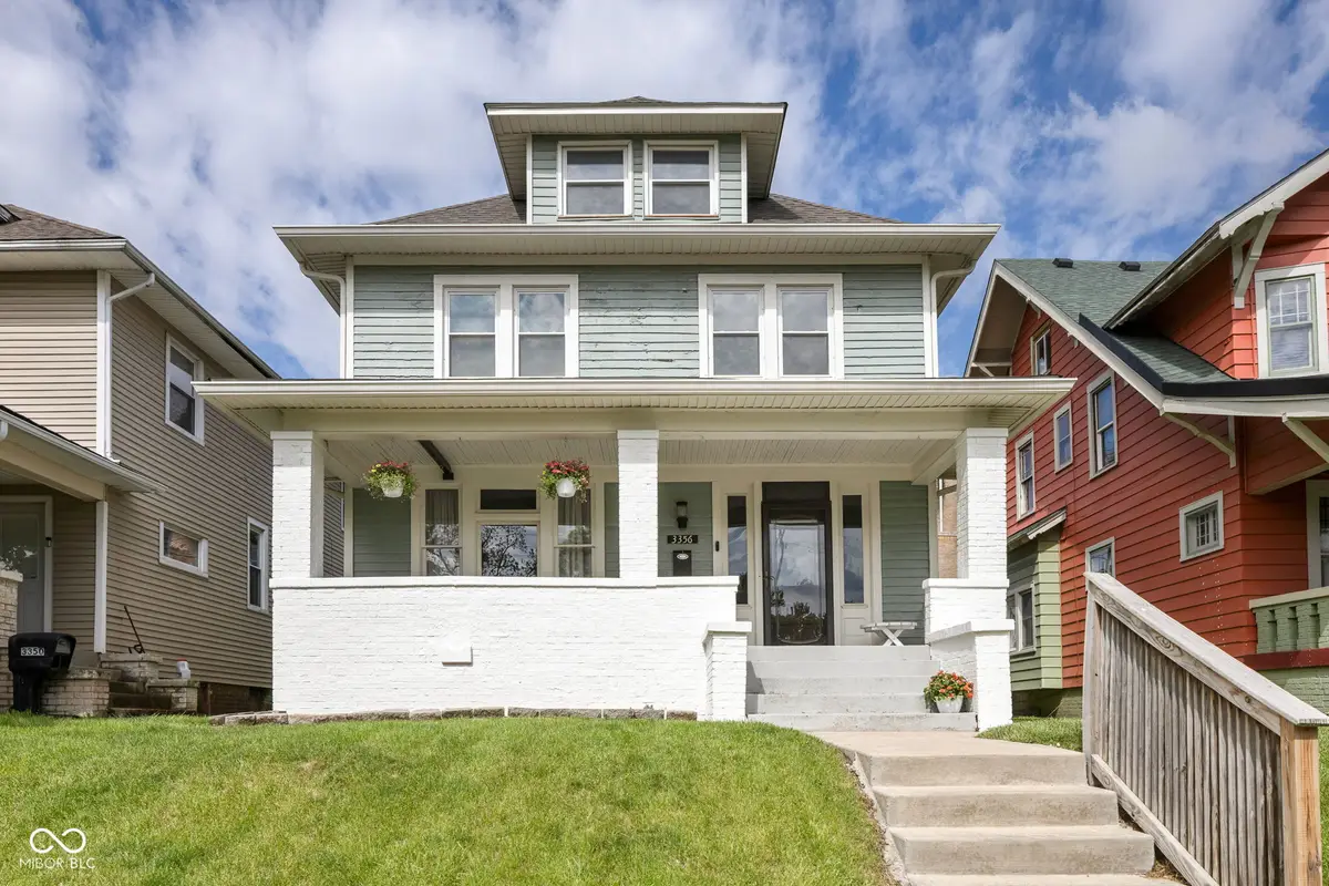 3356 N Park Avenue, Indianapolis, IN 46205 - #1