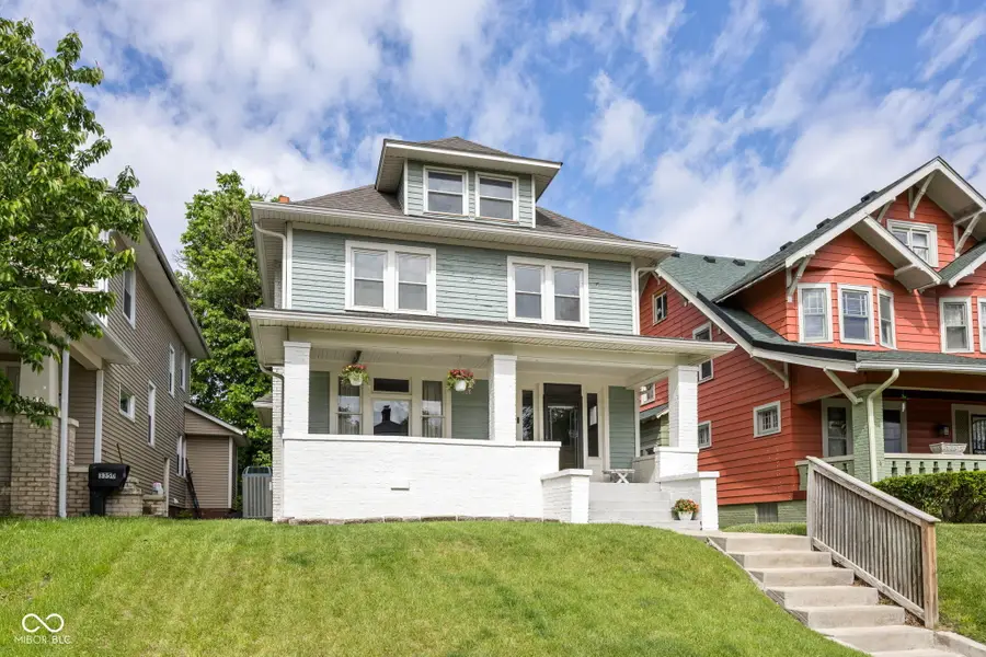 3356 N Park Avenue, Indianapolis, IN 46205 - #2