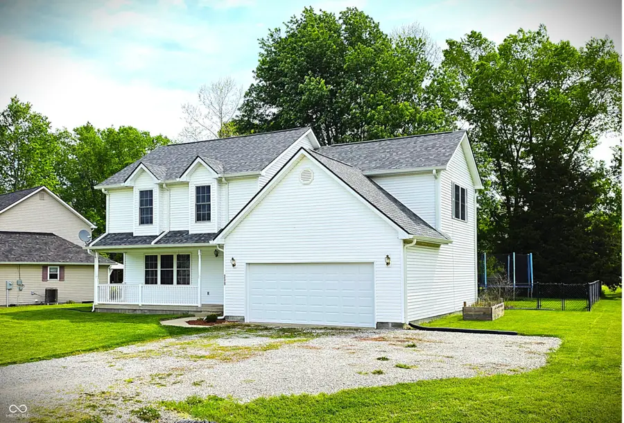 239 Lincoln Hills, Coatesville, IN 46121 - #2