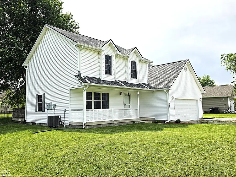 239 Lincoln Hills, Coatesville, IN 46121 - #3