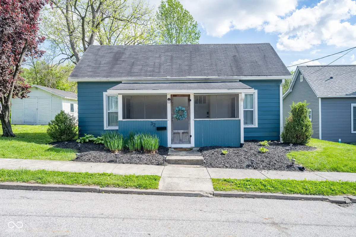 32 Beveridge Street, Greencastle, IN 46135 - #1