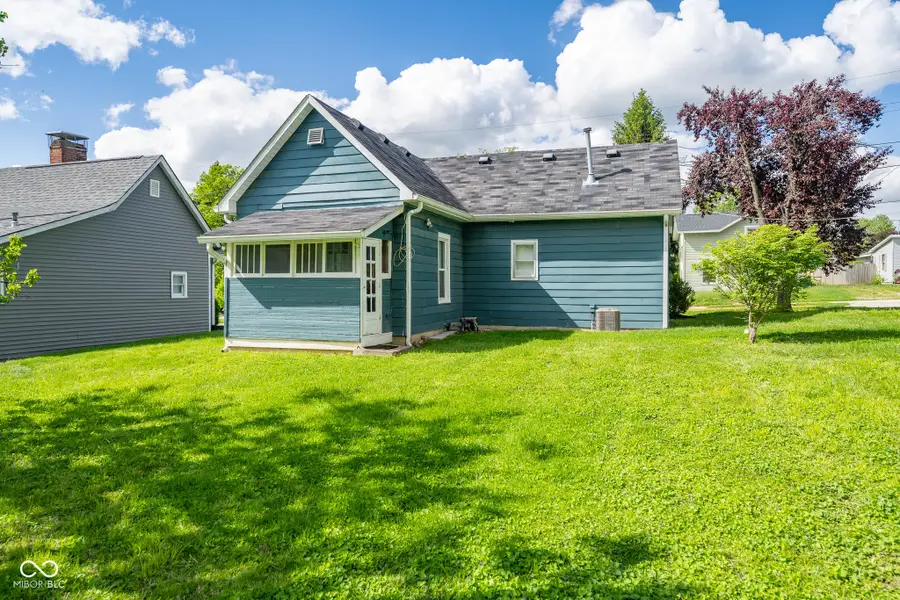 32 Beveridge Street, Greencastle, IN 46135 - #3