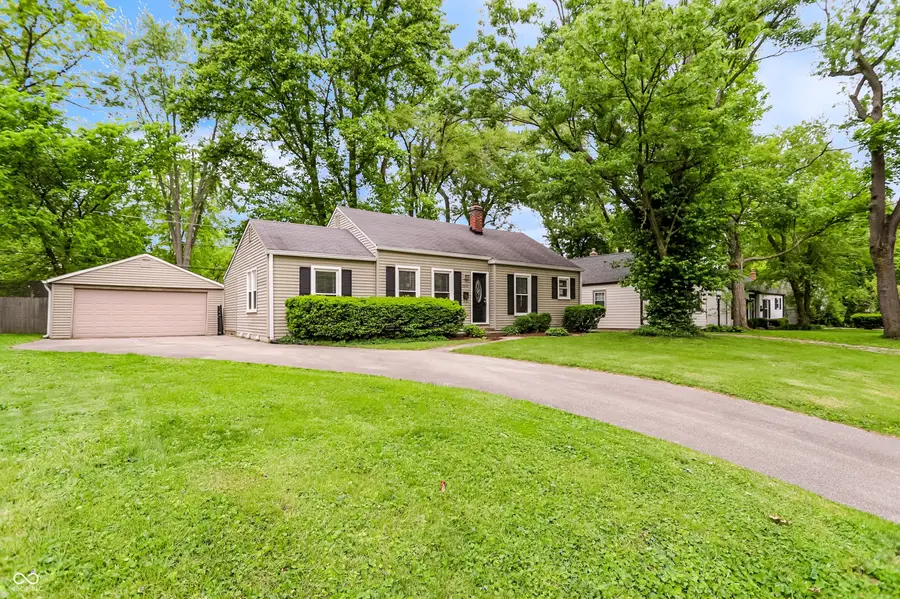 5646 Rosslyn Avenue, Indianapolis, IN 46220 - #2