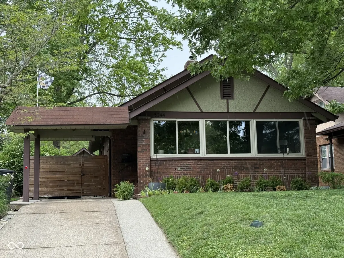 5244 Carrollton Avenue, Indianapolis, IN 46220 - #1