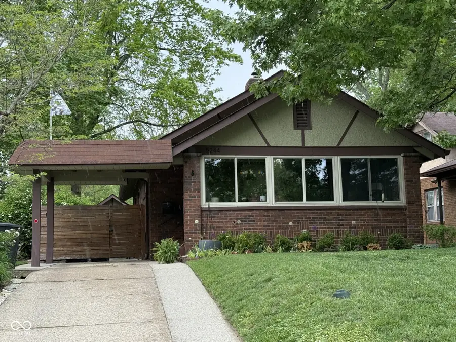 5244 Carrollton Avenue, Indianapolis, IN 46220 - #2