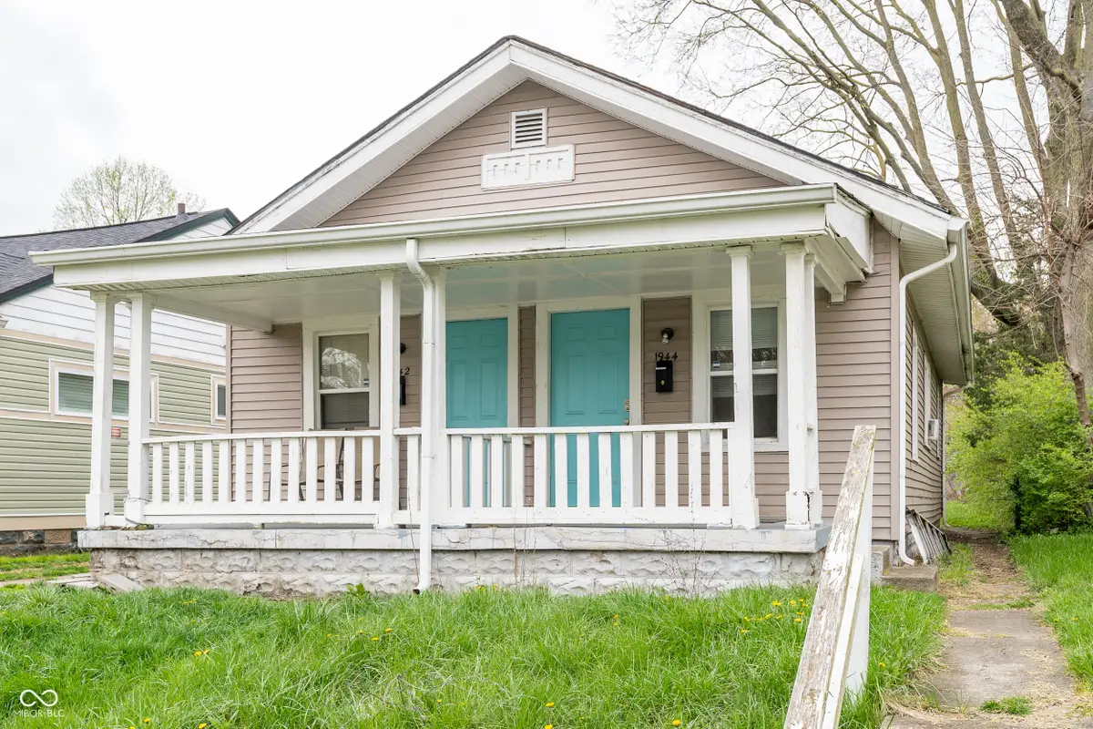 1942 Houston Street, Indianapolis, IN 46218 - #1
