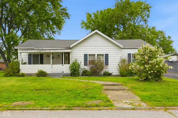 532 North Street, Knightstown, IN 46148