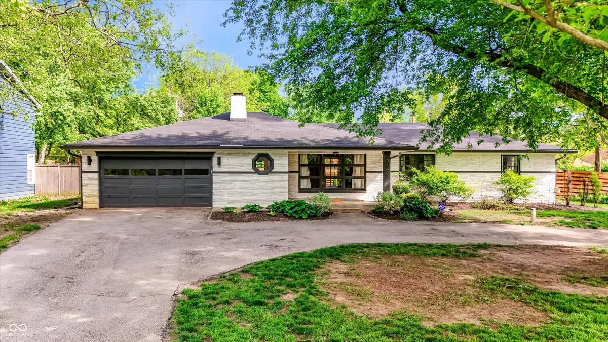 3140 W 48th Street, Indianapolis, IN 46228 - #1