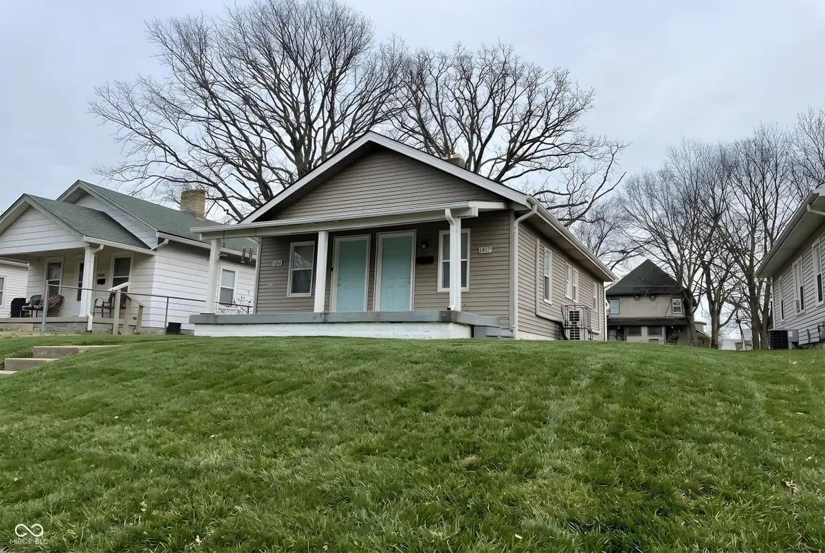 1917 Houston Street, Indianapolis, IN 46218 - #1