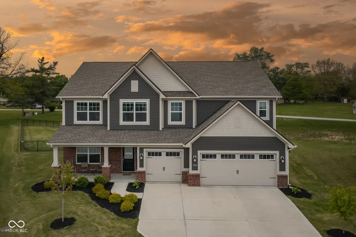580 Hawking Court, Danville, IN 46122 - #1