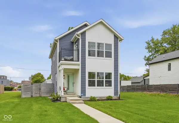 1614 Dr Andrew J Brown Avenue, Indianapolis, IN 46202