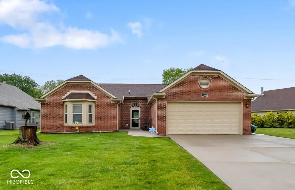 1980 Crystal Bay East Drive, Plainfield, IN 46168 - #1