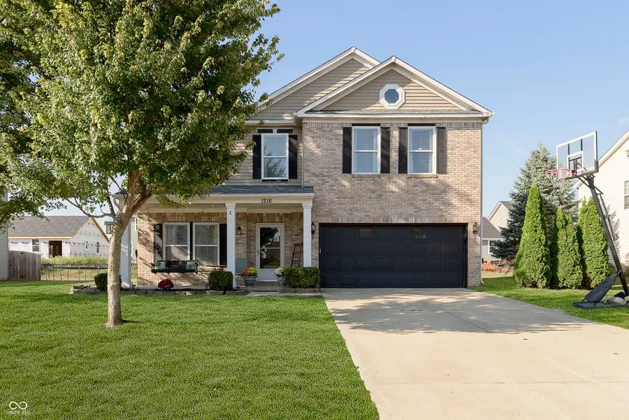 1216 King Maple Drive, Greenfield, IN 46140 - #2