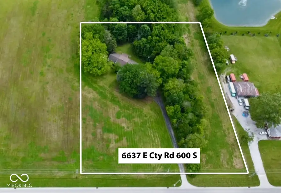 6637 E County Road 600 S, Plainfield, IN 46168 - #3