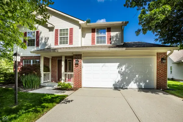 11588 Wildflower Court, Fishers, IN 46038