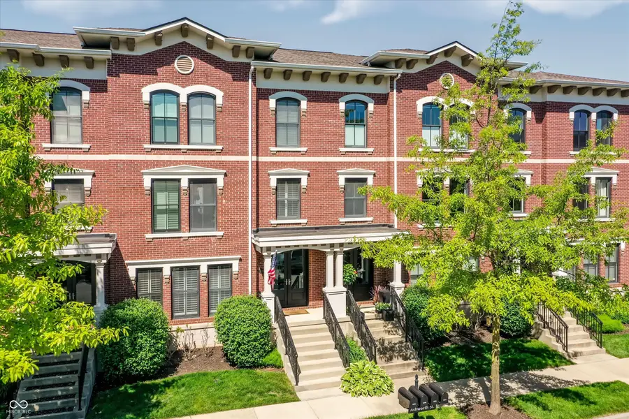 12796 Ashworth Street, Carmel, IN 46032 - #2