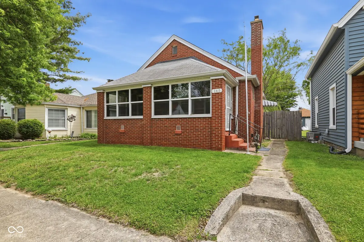 145 S 11th Avenue, Beech Grove, IN 46107 - #1