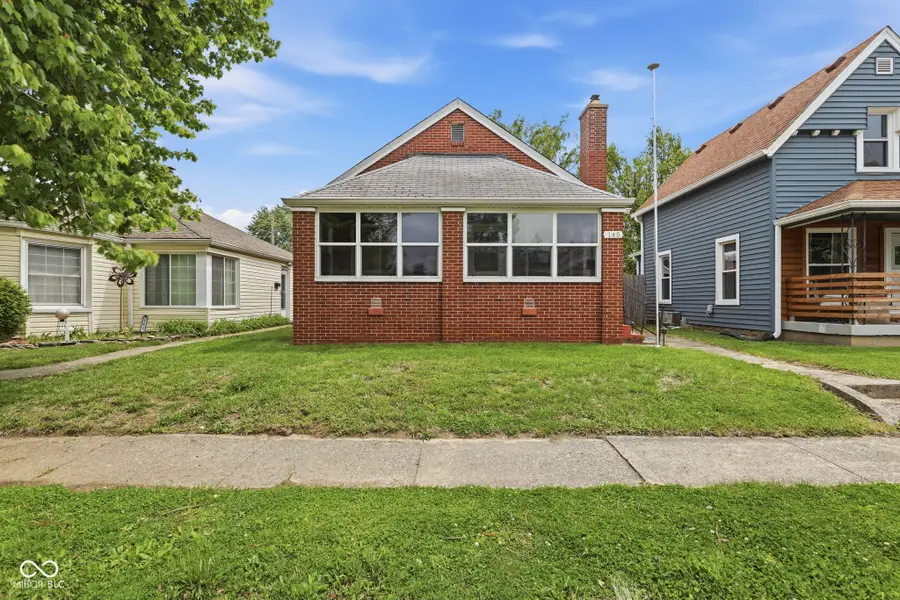145 S 11th Avenue, Beech Grove, IN 46107 - #2