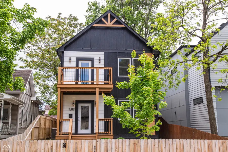 1609 Fletcher Avenue, Indianapolis, IN 46203 - #2