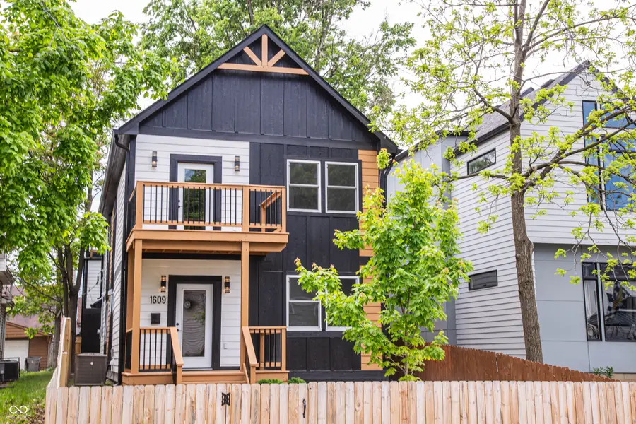 1609 Fletcher Avenue, Indianapolis, IN 46203 - #3