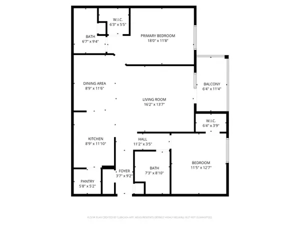 5019 Amber Creek Place #311, Indianapolis, IN 46237