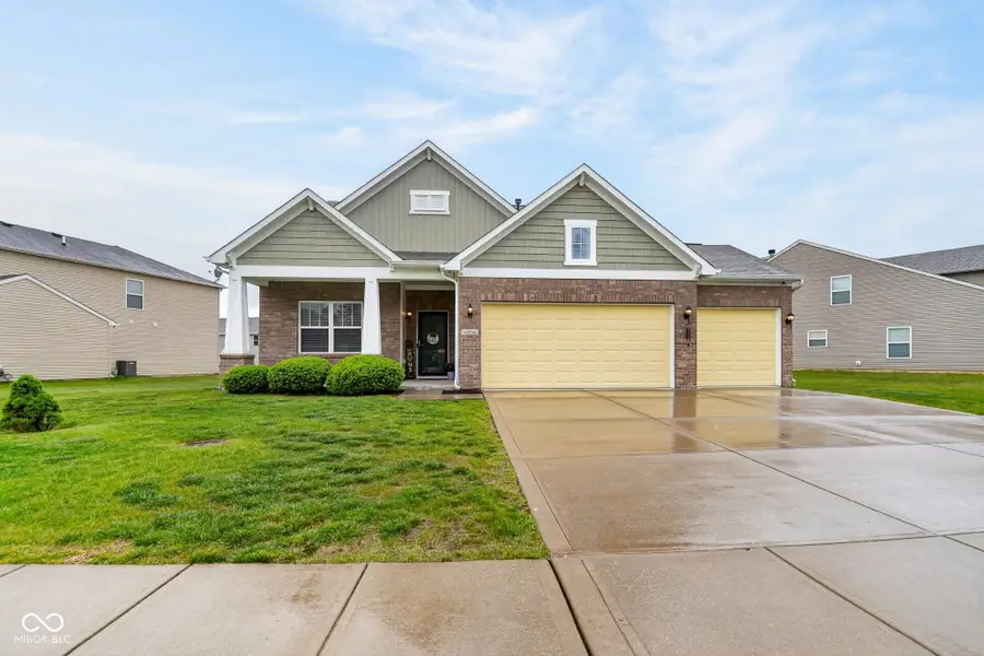 4056 Ballybay Lane, Indianapolis, IN 46239 - #2